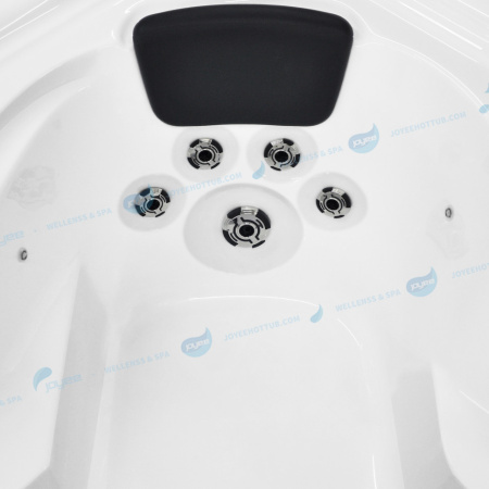 Гидромассажный СПА бассейн Joyee SPA Cologne