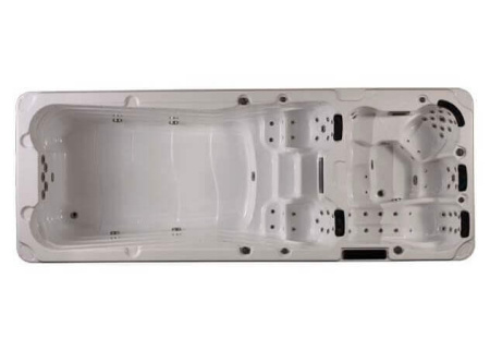 СПА-бассейн с противотоком Joy Spa JY 8601