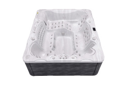 Гидромассажный спа бассейн NordicSpa Garm (Гарм)