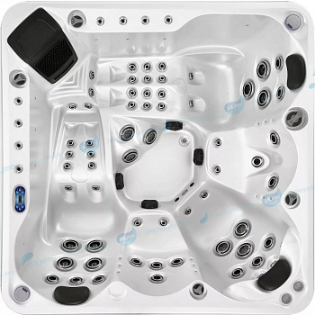 Гидромассажный СПА бассейн Joyee SPA London-L