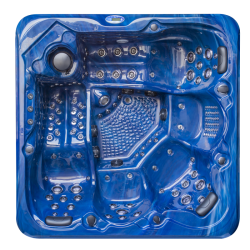 Спа-бассейн AquaSpas My Luxury Summer/Gray