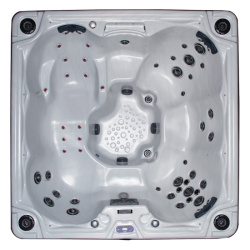 Гидромассажный спа-бассейн Viking Spa Legend 2