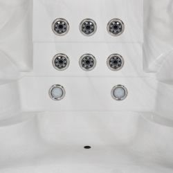 Плавательный спа бассейн Mexda WS-S04