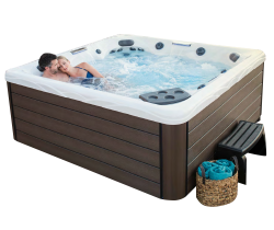 Спа бассейн Master Spas Twilight 87.3