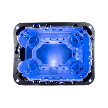 Гидромассажный спа бассейн Vortex Spas Titanium TOP