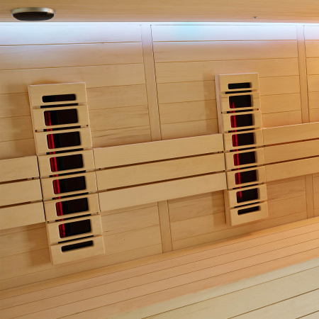 Инфракрасная сауна Mexda WS-1805